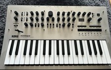 Sintetizador analógico polifônico Korg Minilogue comprar usado  Enviando para Brazil