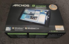 archos gamepad d'occasion archos gamepad d'occasion  Paris XII