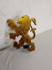 Logo emblème lion d'occasion  Meximieux