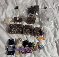 Sylvanian families cats for sale  Fort Worth