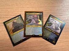 Mtg lord rings for sale  CROYDON