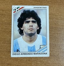 Figurina panini diego usato  Santa Maria la Carità