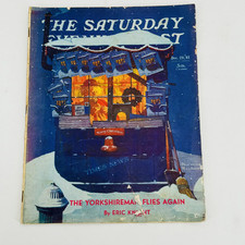 Saturday evening post for sale  Casper