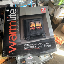 Warmlite 2kw matt for sale  BRADFORD