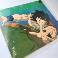 DRAGON BALL Anime Cel produção original pintura animação E-6359 comprar usado  Enviando para Brazil