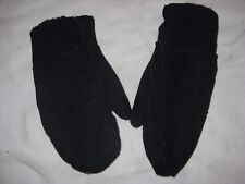 Fausthandschuhe wildleder schw gebraucht kaufen  Westerstede