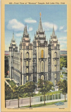 Front view mormon for sale  Altamont