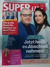 Super illu 2025 gebraucht kaufen  Berlin