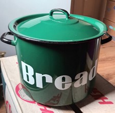 Large green enamel for sale  LIMAVADY