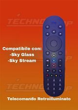 Telecomando sky glass usato  Caserta