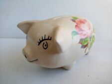 Ceramic piggy bank for sale  TORQUAY