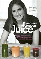Juice: Cleanse. Heal. Revitalize: 100 nourishing recipes and simple juice fast, comprar usado Juice: Cleanse. Heal. Revitalize: 100 nourishing recipes and simple juice fast, comprar usado  Enviando para Brazil