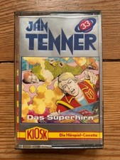 Musikkassette jan tenner gebraucht kaufen  Flensburg