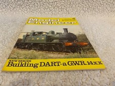 Model engineer magazine d'occasion  Expédié en Belgium