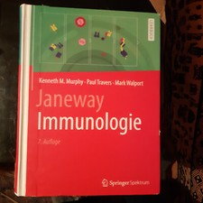 Murphy janeway immunologie gebraucht kaufen  Kirchhain