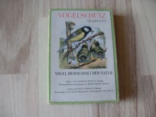 Vogelschutz quartett vögel gebraucht kaufen  Zeulenroda-Triebes