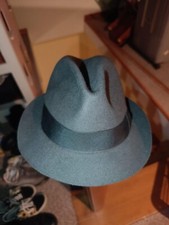 Cappello fedora uomo usato  Grugliasco