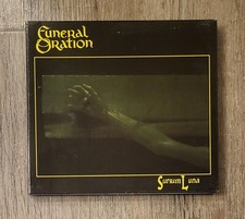 FUNERAL ORATION  'Sursum Luna' CD Black Death Metal  comprar usado  Enviando para Brazil
