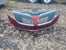 Used front bumper for sale  Westfield