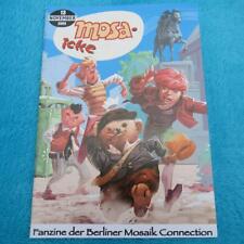 Fanzine mosa icke gebraucht kaufen  Jena