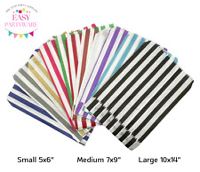 Candy stripe paper for sale  LONDON