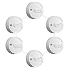 Sense smoke detector for sale  Las Vegas