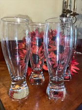 Set pilsner glasses for sale  Newark