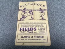 Doncaster featherstone rovers for sale  LEEDS