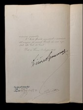 Vittorio emanuele iii usato  Trani