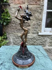 Mistress fire bronze for sale  HARROGATE