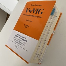 Verwaltungsverfahrensgesetz ul gebraucht kaufen  Rain