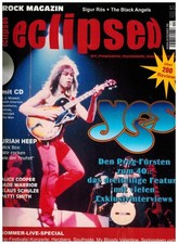 Eclipsed magazin 104 gebraucht kaufen  Hamburg