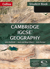 Cambridge igcse geography for sale  ROSSENDALE