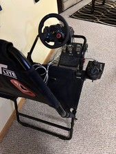 Logitech g29 driving for sale  Westland