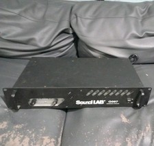 Soundlab g097 professional for sale  BORDON