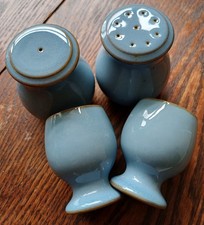 Denby colonial blue for sale  STOCKPORT