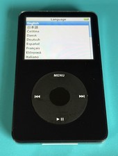 Apple ipod classic for sale  Oxford