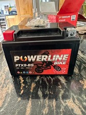 Replaces ytx9 motorcycle for sale  HEBDEN BRIDGE