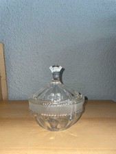 Bonboniere glas deckel gebraucht kaufen Bonboniere glas deckel gebraucht kaufen  Wildflecken