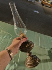 Lampada olio antica usato  Vetto