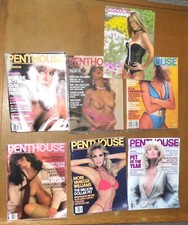 Penthouse usa zeitschriften gebraucht kaufen  Wurster Nordseeküste