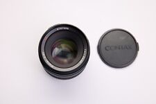 Contax 80mm lens for sale  LONDON