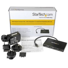 Startech adattatore splitter usato  Baranzate