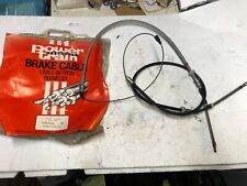Powertrain handbrake cable for sale  BURY ST. EDMUNDS