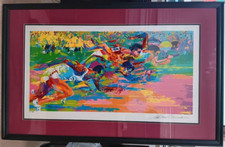 Leroy neiman framed for sale  Mobile
