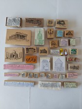 Konvolut motivstempel häuser gebraucht kaufen  Esslingen am Neckar