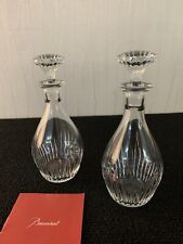 Carafon fiole massena d'occasion  Baccarat