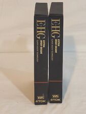 Blank vhs tape for sale  Edenville