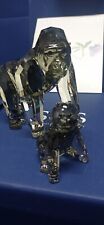 Gorilla swarovski usato  Sorrento