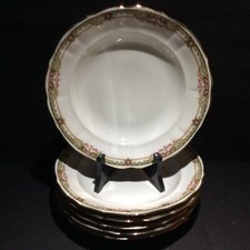 Lot anciennes assiettes d'occasion  Ambert